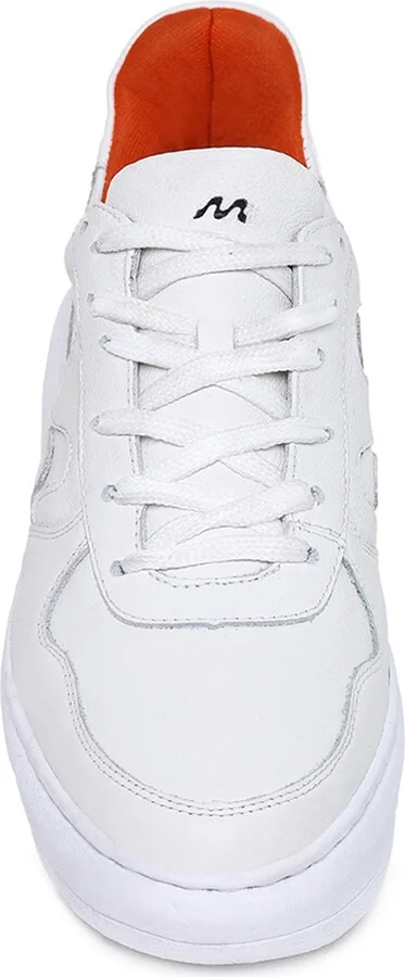 Leblon Low Top Leather Sneaker - Image 4