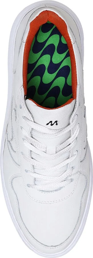 Leblon Low Top Leather Sneaker - Image 5