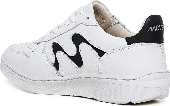 Leblon Low Top Leather Sneaker - Image 8