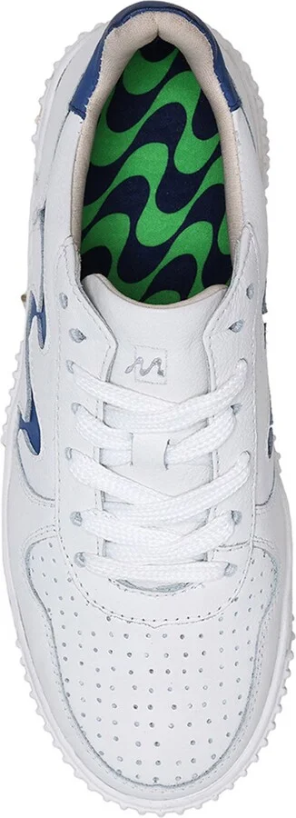 Leblon Low Top Leather Sneaker - Image 11