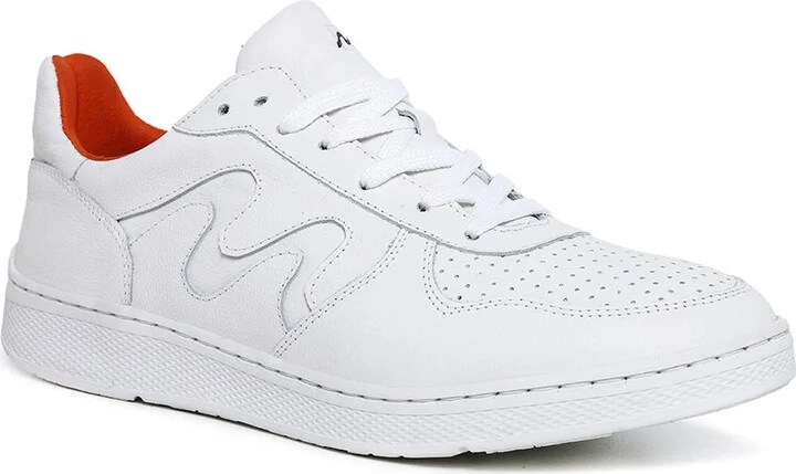 Leblon Low Top Leather Sneaker