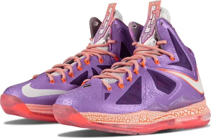Lebron 10 "Extraterrestrial" sneakers - Image 2