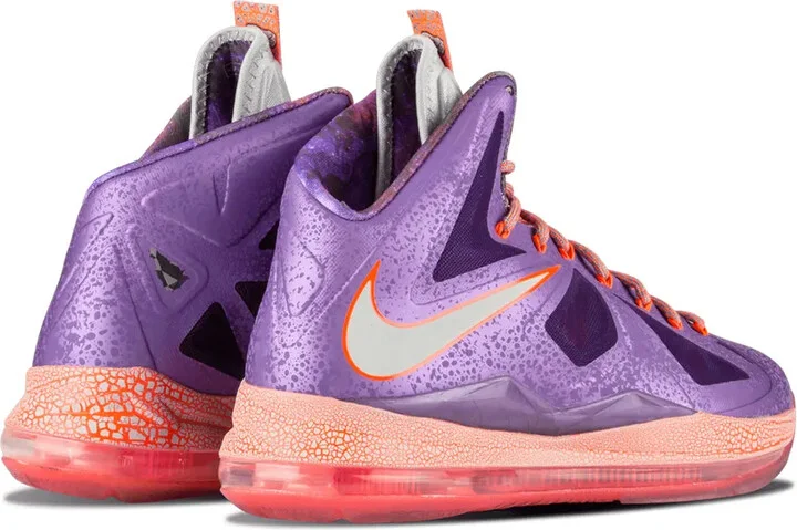 Lebron 10 "Extraterrestrial" sneakers - Image 3