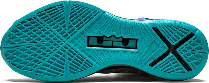 Lebron 10 hi-top sneakers - Image 4