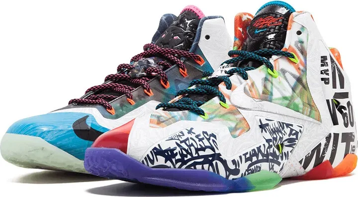 Lebron 11 Premium sneakers - Image 2