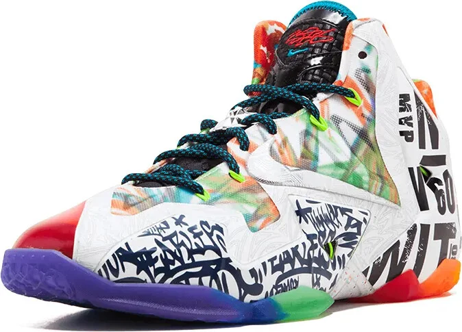Lebron 11 Premium sneakers - Image 4