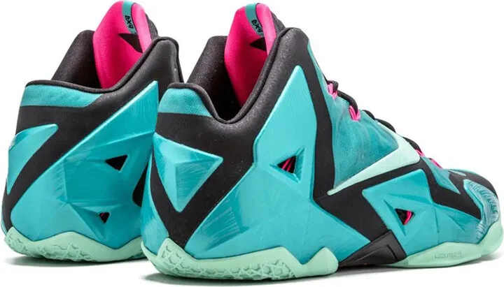 Lebron 11 "South Beach" sneakers - Image 4