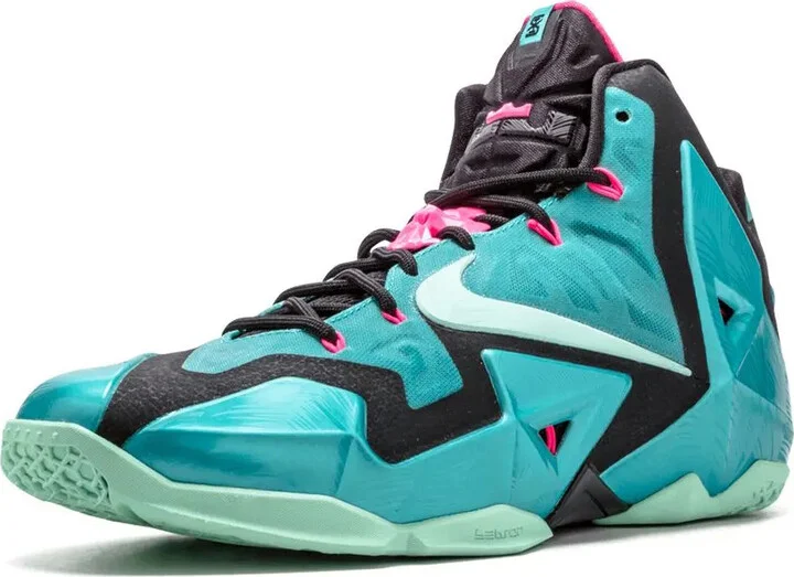 Lebron 11 "South Beach" sneakers - Image 5
