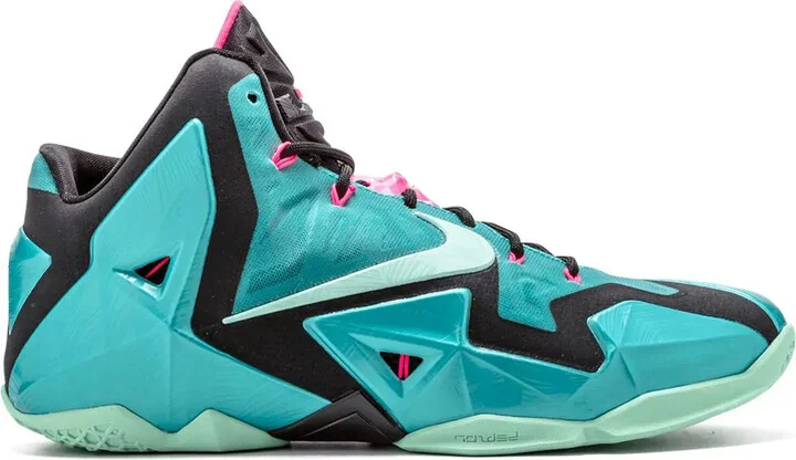 Lebron 11 "South Beach" sneakers