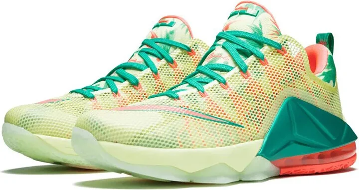 LeBron 12 Low PRM "LeBronald Palmer" sneakers - Image 2