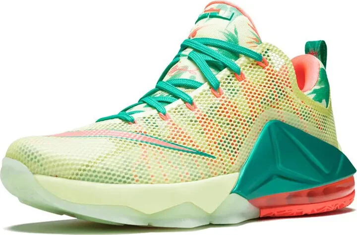 LeBron 12 Low PRM "LeBronald Palmer" sneakers - Image 4