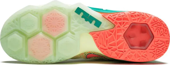 LeBron 12 Low PRM "LeBronald Palmer" sneakers - Image 5