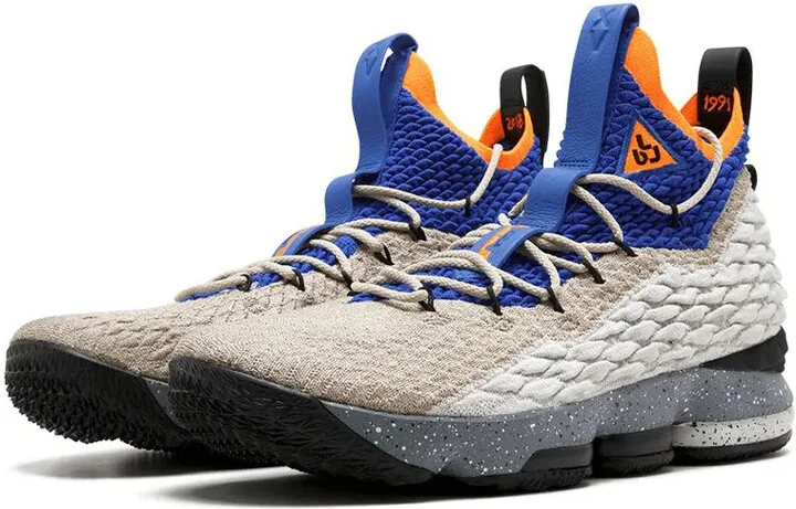 LeBron 15 "Mowabb" sneakers - Image 2