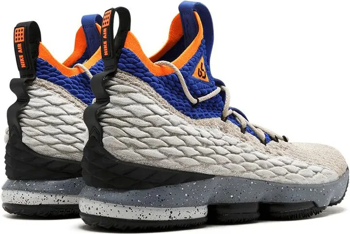 LeBron 15 "Mowabb" sneakers - Image 3