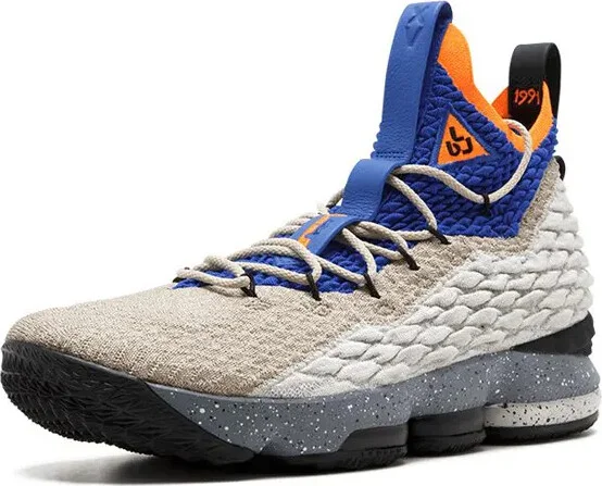 LeBron 15 "Mowabb" sneakers - Image 4