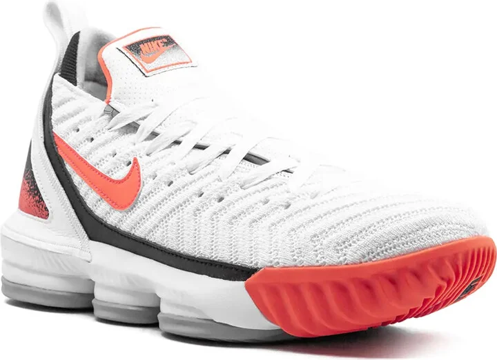 LeBron 16 "Hot Lava" sneakers - Image 2