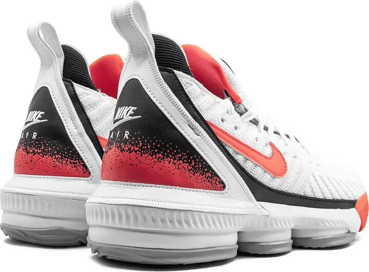 LeBron 16 "Hot Lava" sneakers - Image 3