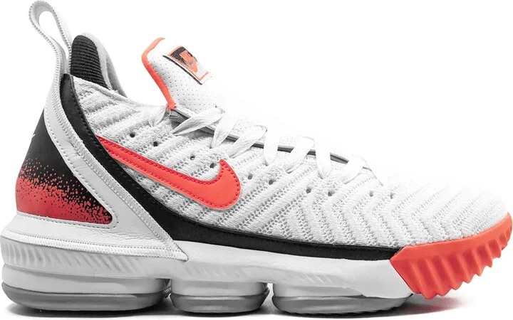 LeBron 16 "Hot Lava" sneakers