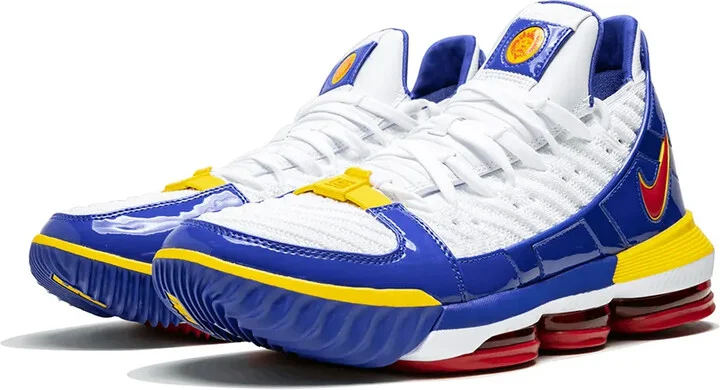 LeBron 16 SB ''Superbron/Superman'' sneakers - Image 2