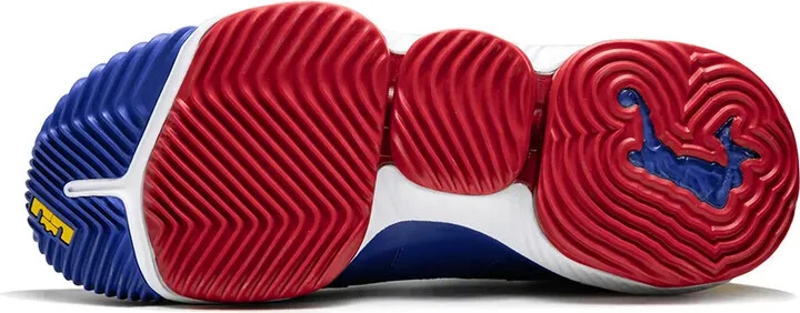 LeBron 16 SB ''Superbron/Superman'' sneakers - Image 4