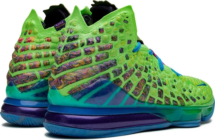 LeBron 17 All Star Promo "Mr. Swackhammer" sneakers - Image 3