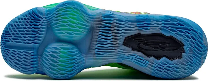 LeBron 17 All Star Promo "Mr. Swackhammer" sneakers - Image 4