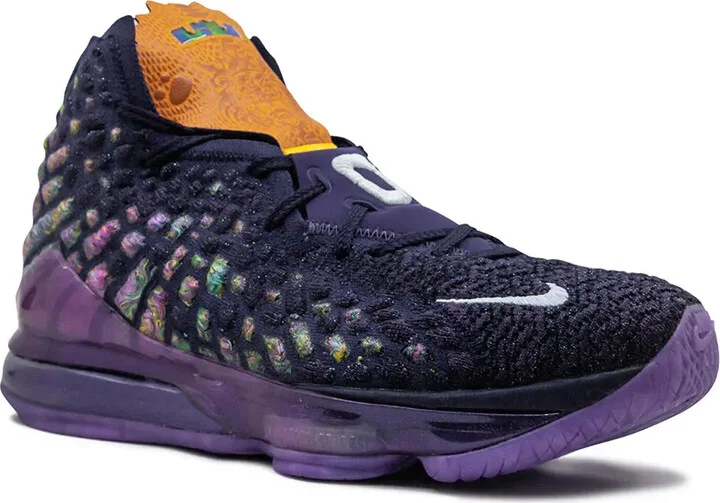 LeBron 17 AS "Monstars" sneakers - Image 2