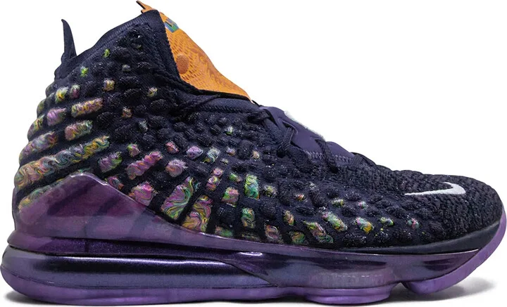 LeBron 17 AS "Monstars" sneakers