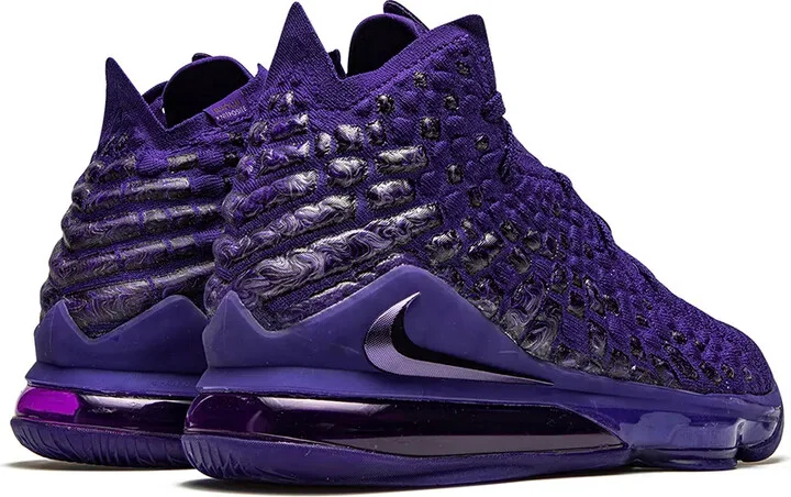 LeBron 17 "Bron 2K" sneakers - Image 3