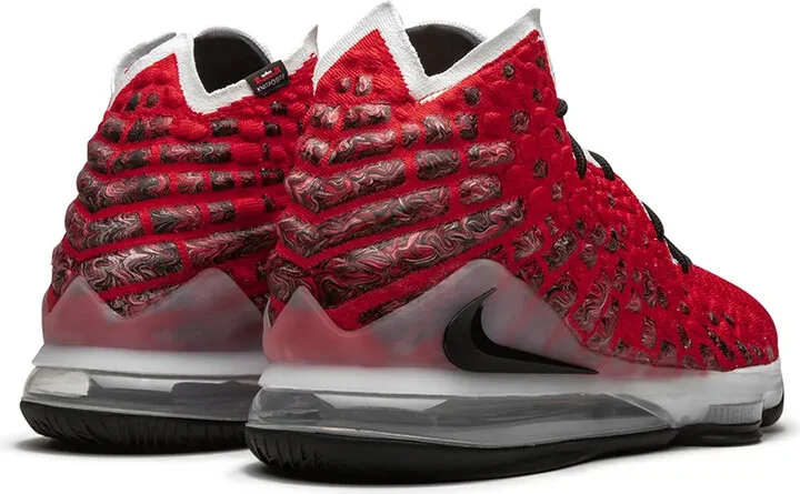 LeBron 17 "Uptempo" sneakers - Image 3