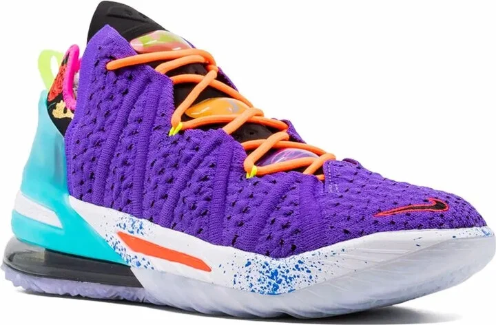 Lebron 18 "Best 10-18" sneakers - Image 2