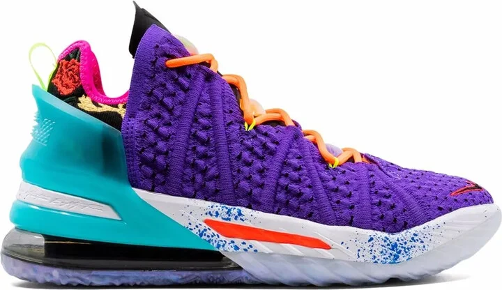 Lebron 18 "Best 10-18" sneakers