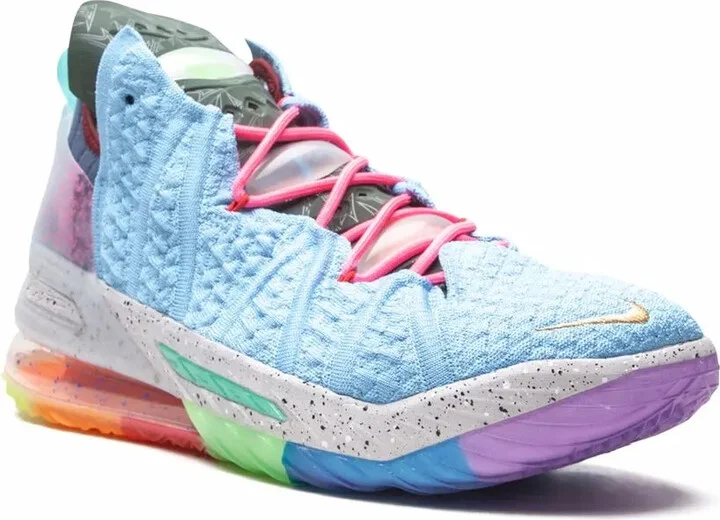 LeBron 18 "Best Of 1-9" sneakers - Image 2