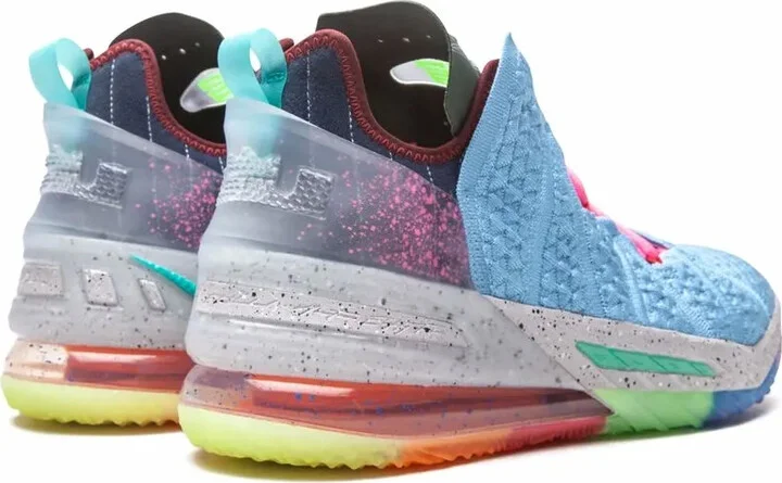 LeBron 18 "Best Of 1-9" sneakers - Image 3