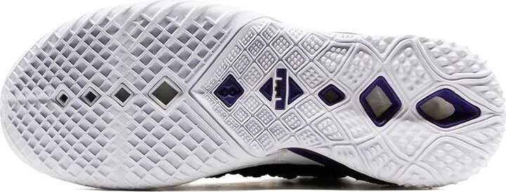 LeBron 18 "Lakers" sneakers - Image 4