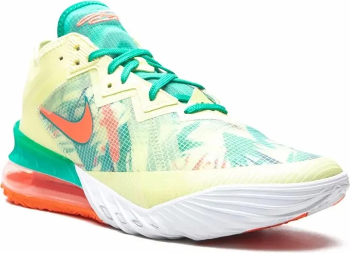 LeBron 18 low-top "LeBronold Palmer" sneakers - Image 2