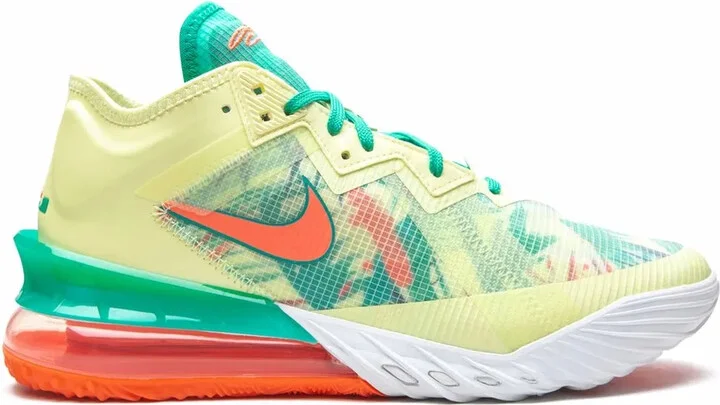 LeBron 18 low-top "LeBronold Palmer" sneakers