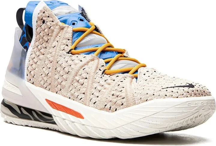 LeBron 18 "Multi Animal Print" sneakers - Image 2