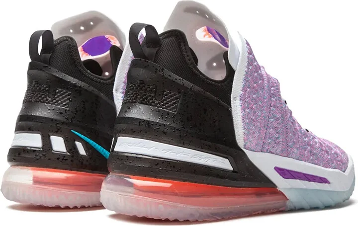 LeBron 18 "Multicolor" sneakers - Image 3