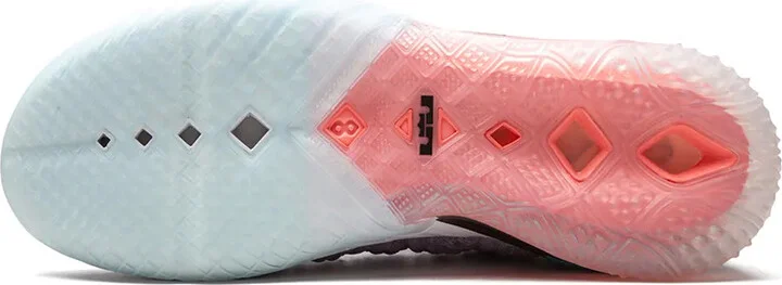LeBron 18 "Multicolor" sneakers - Image 4