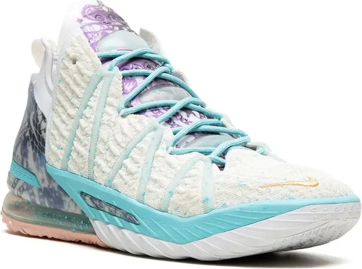 Lebron 18 "Reflections Flip" sneakers - Image 2