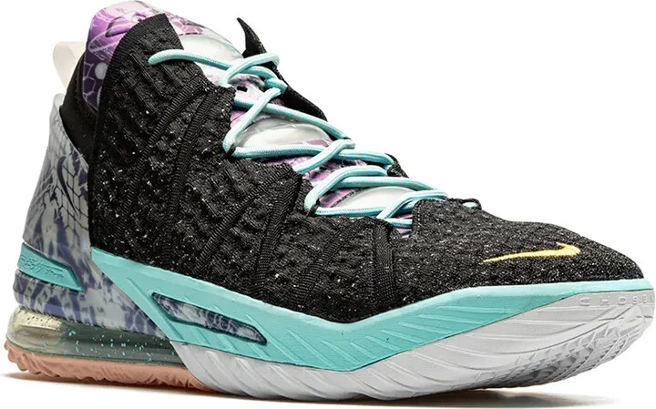 LeBron 18 "Reflections" sneakers - Image 2