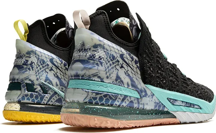 LeBron 18 "Reflections" sneakers - Image 3