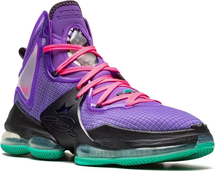 LeBron 19 "Dj Bron" sneakers - Image 2