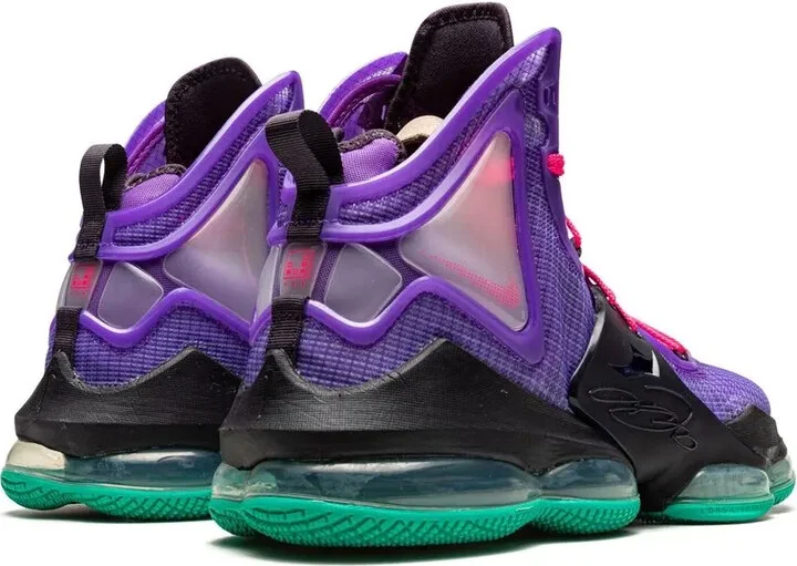 LeBron 19 "Dj Bron" sneakers - Image 3