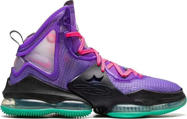 LeBron 19 "Dj Bron" sneakers