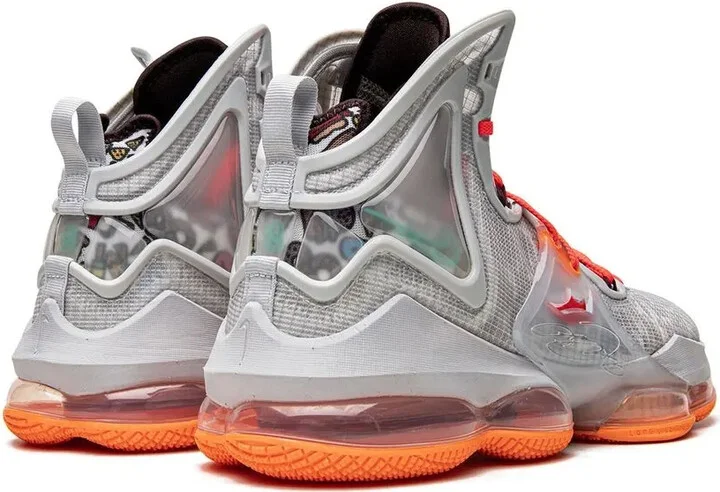 LeBron 19 "Fast Food" sneakers - Image 3