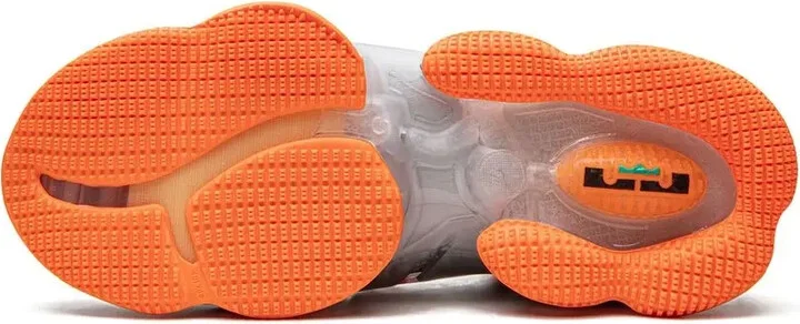 LeBron 19 "Fast Food" sneakers - Image 4