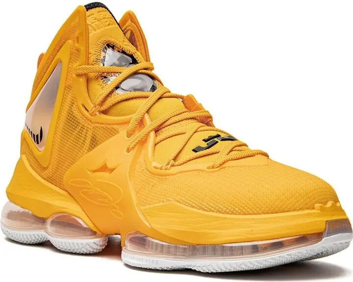 LeBron 19 "Hard Hat" sneakers - Image 2