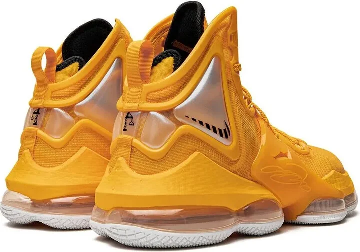 LeBron 19 "Hard Hat" sneakers - Image 3